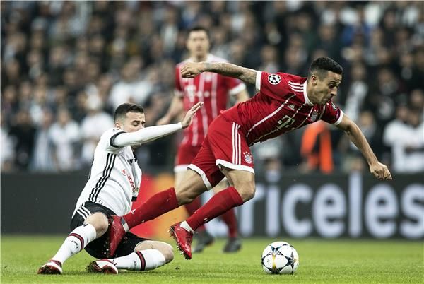 ألكانتارا في لقاء الأمس