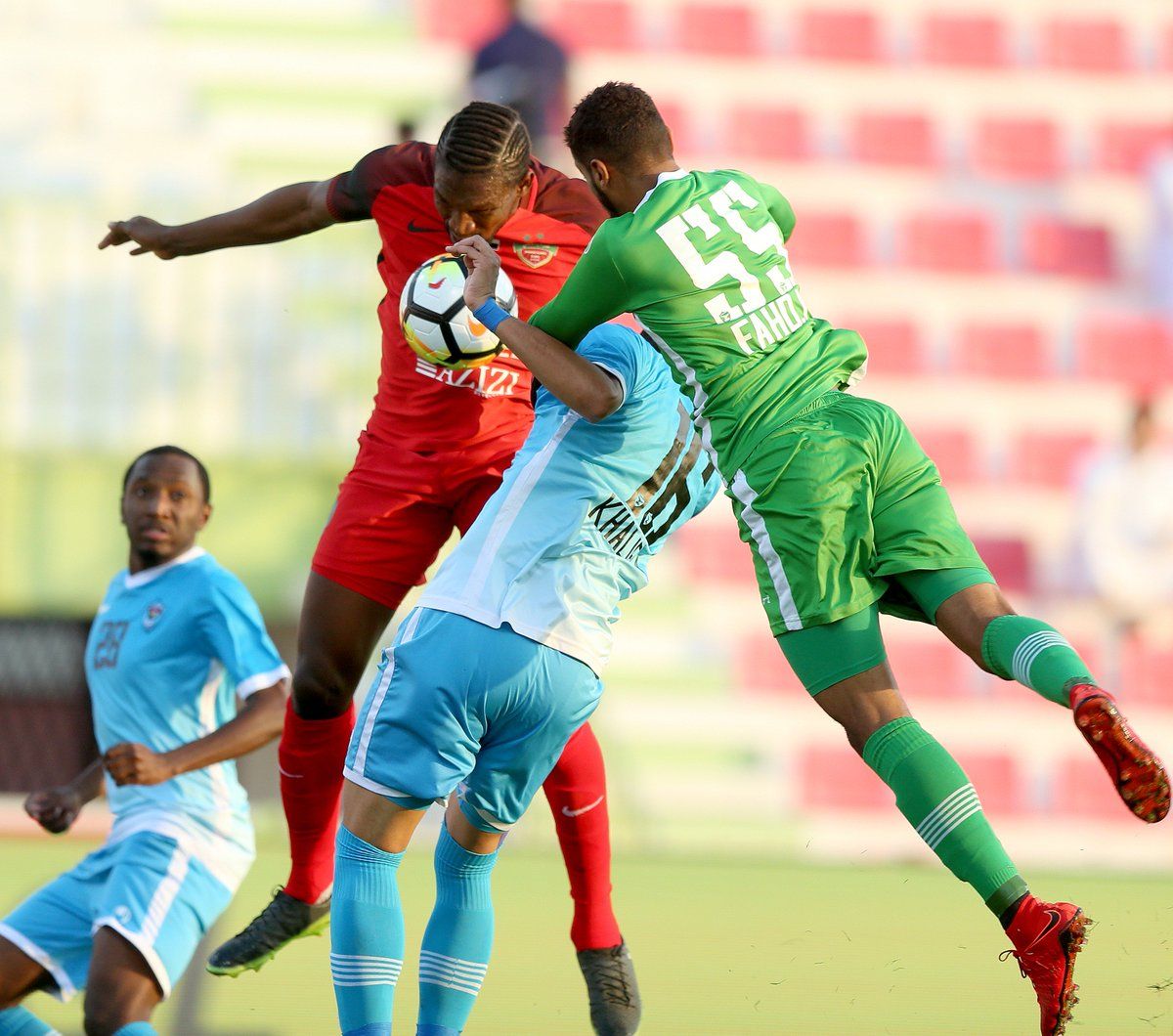 منافسة شديدة في جولة الحسم