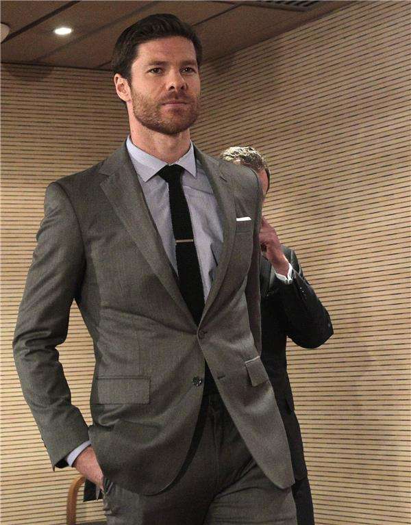 تشابي ألونسو