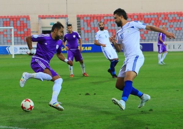 مواجهة سابقة بين الفريقين