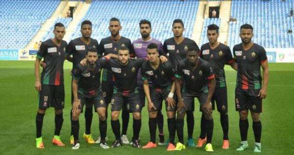 لاعبو الجيش الملكي