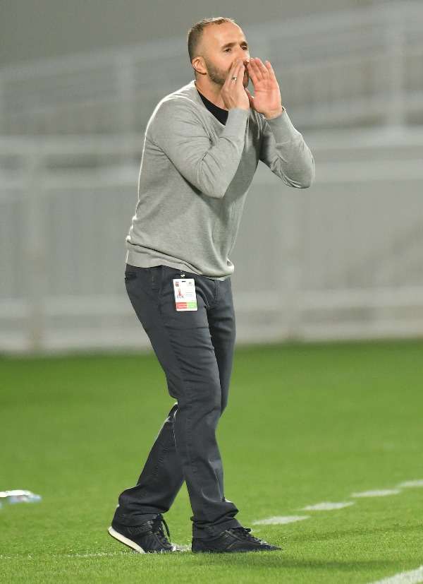 جمال بلماضي