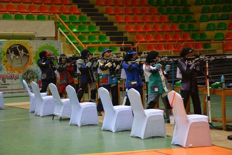 جانب من البطولة