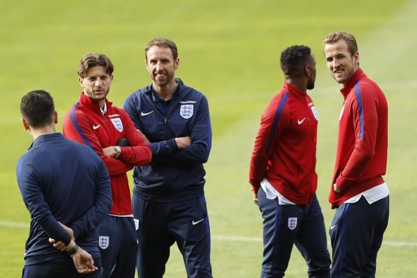 المنتخب الإنجليزي