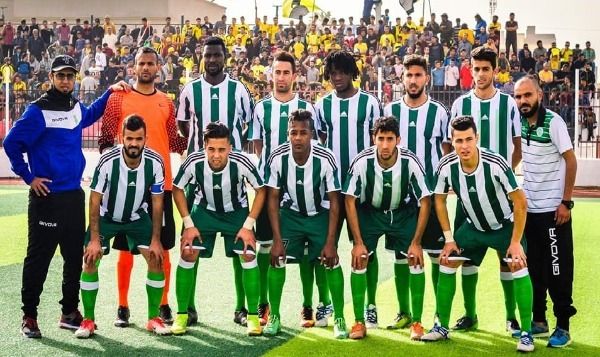 الاتحاد المصراتي 