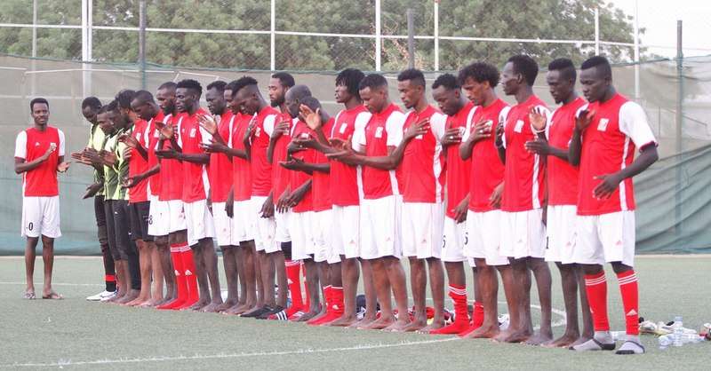 المنتخب السوداني