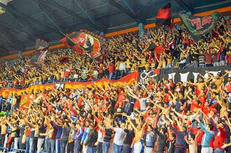 جماهير الأهلي