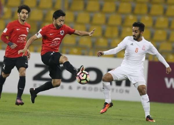 من الدوري القطري