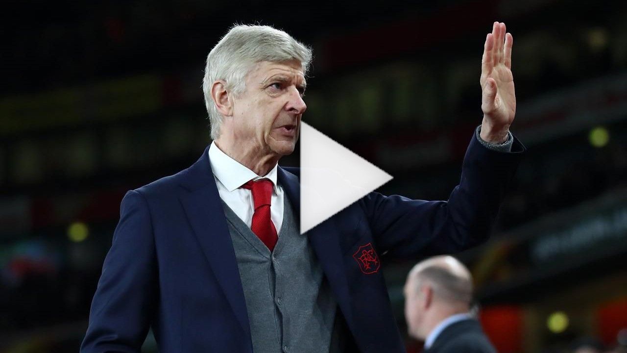 آرسين فينجر