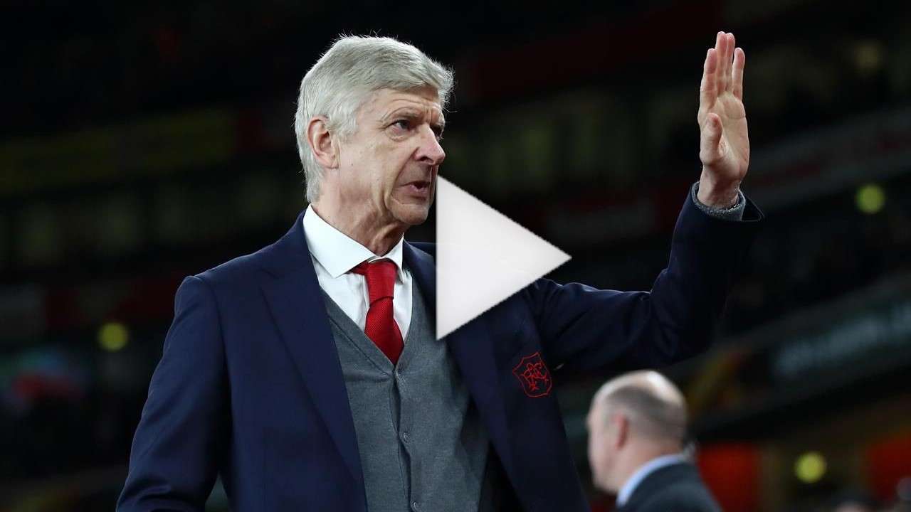 آرسين فينجر