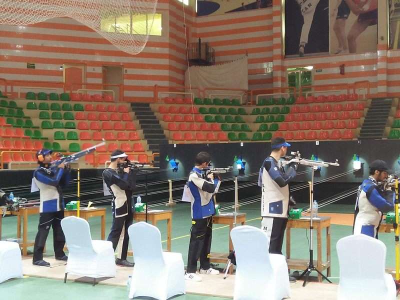 من فعاليات البطولة