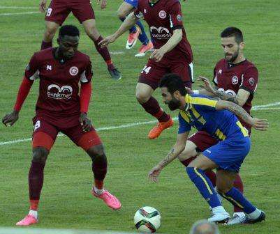 من الدوري اللبناني