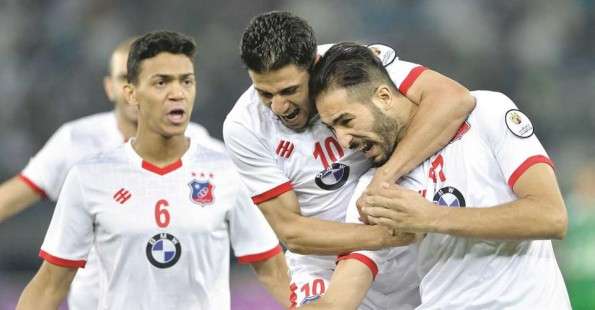 لاعبو الكويت