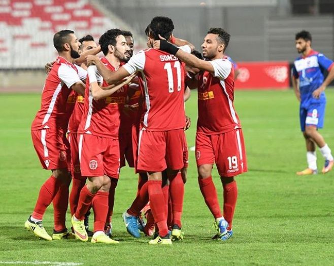 فريق المحرق