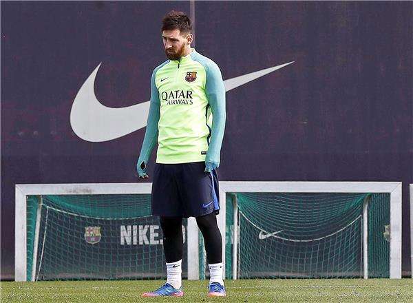 ليونيل ميسي