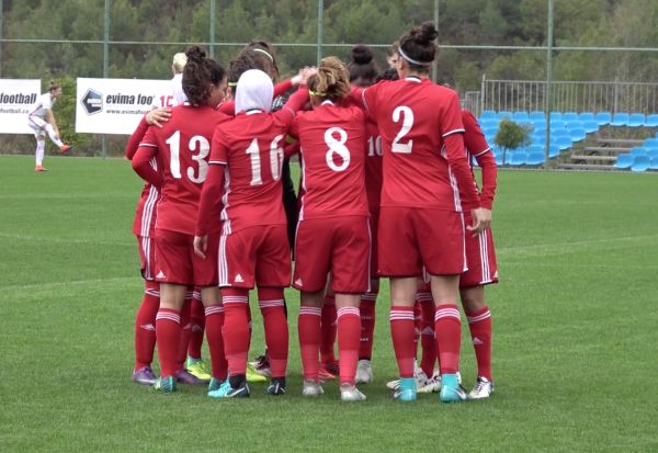 منتخب الأردن للسيدات