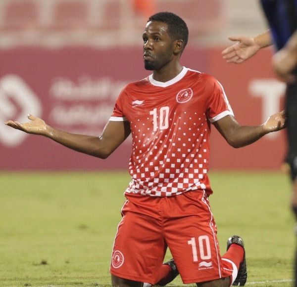 خلفان إبراهيم 