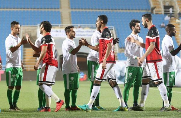 عسيري مع الأهلي