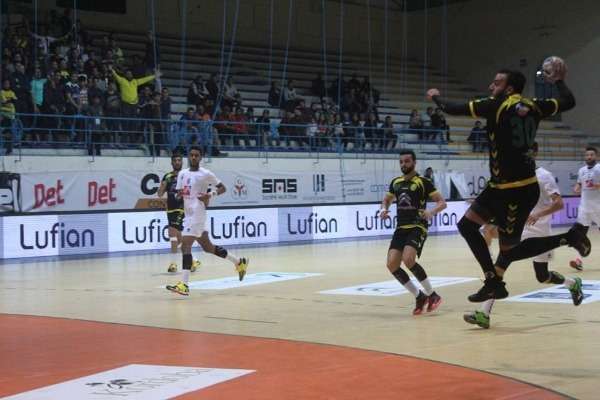 من لقاء ساقية الزيت وترجي أرزاو