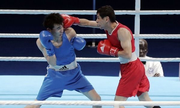 من إحدى مواجهات الوادي في البطولة