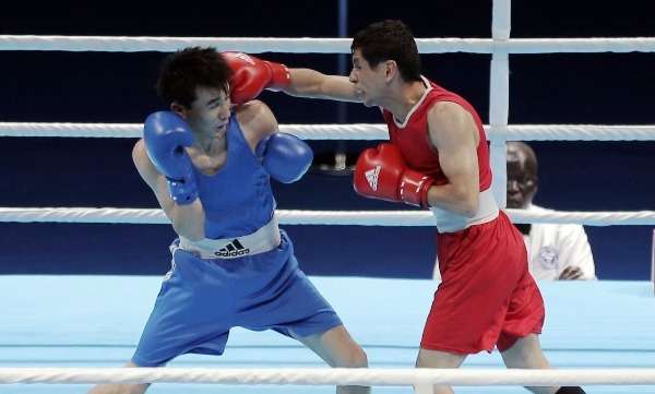 من إحدى مواجهات الوادي في البطولة