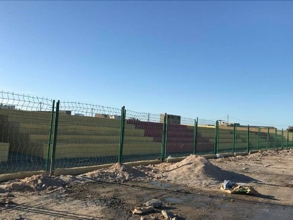 المدرج الجديد