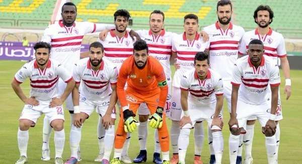 الزمالك - أرشيفية