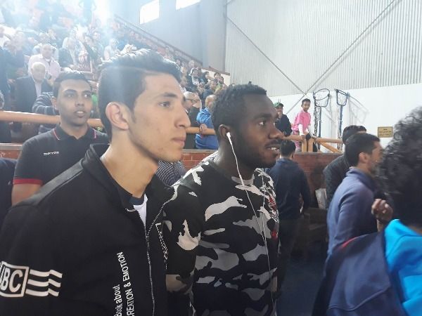 كاسونجو وأبو الفتوح