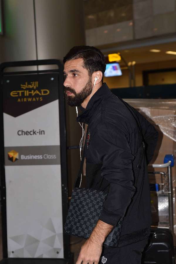 عبد الله السعيد