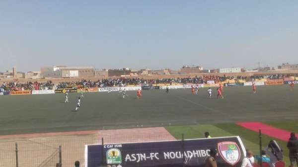 من المباراة