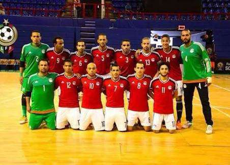 منتخب مصر لكرة الصالات