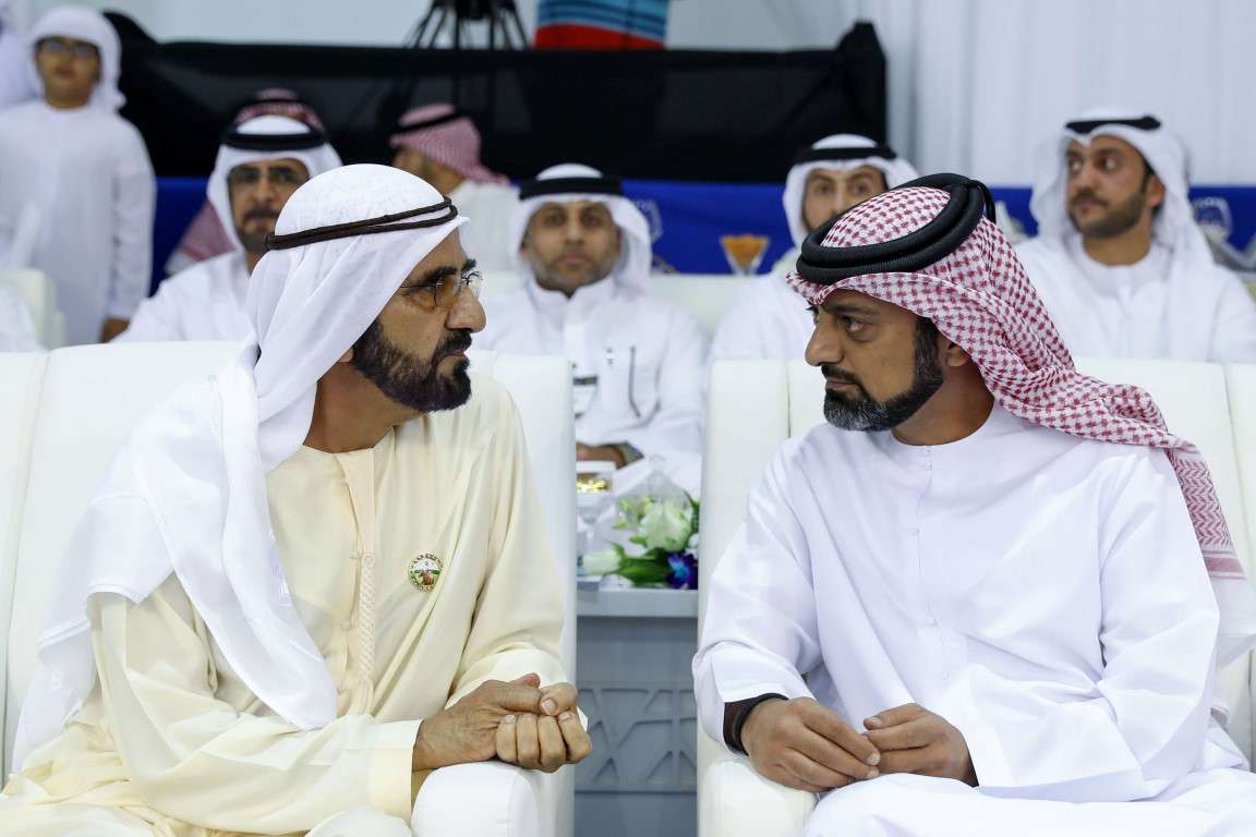 جانب من الحفل