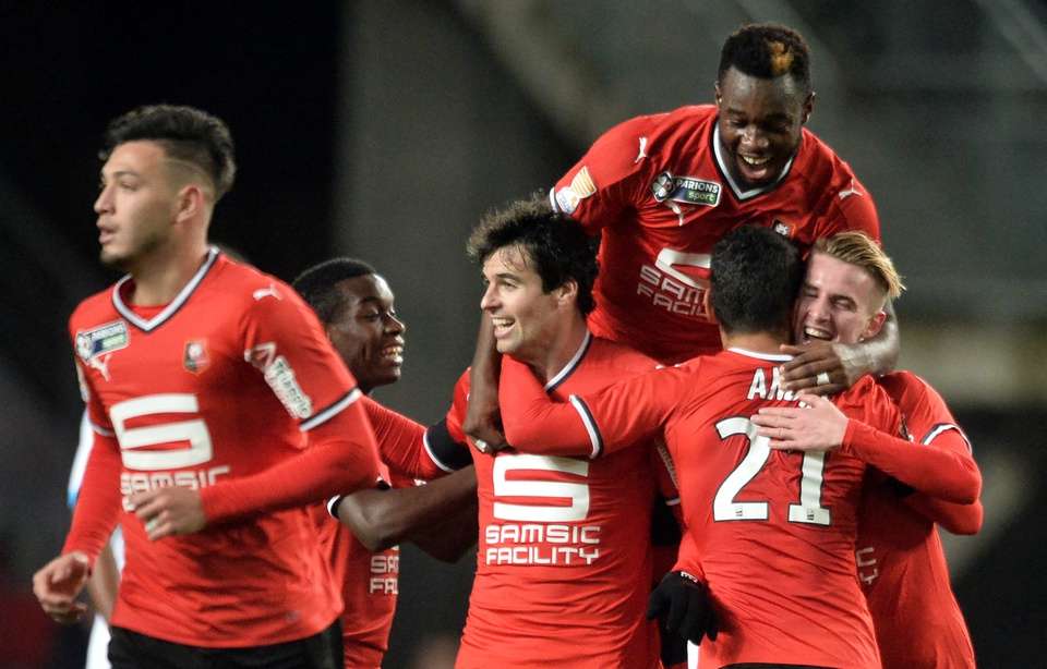 صورة أرشيفية - فريق رين