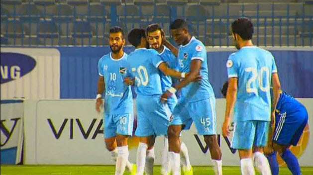 فريق السالمية لكرة القدم