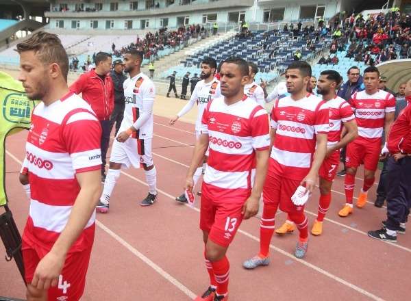 من مباراة اليوم