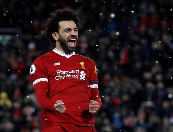 محمد صلاح 