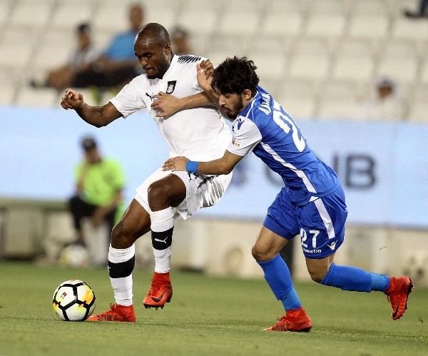 من مباريات الجولة