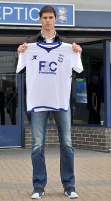 المهاجم الصربي الدولي نيكولا زيجيتش