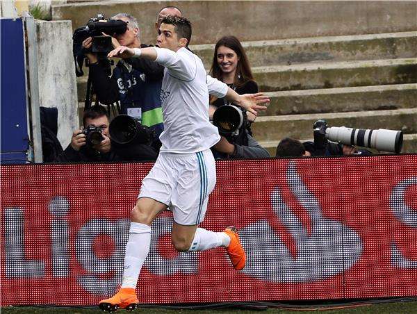 كريستيانو رونالدو