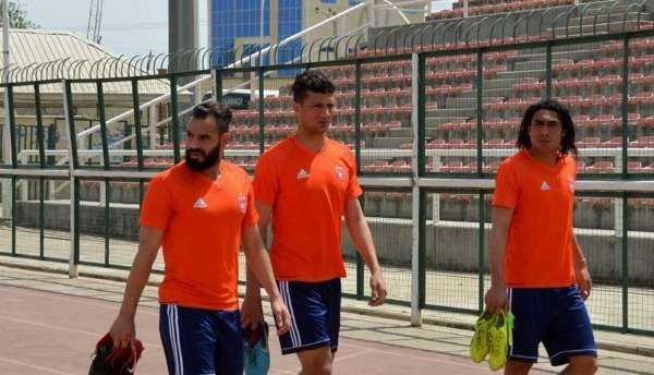 من تدريبات النجم الساحلي