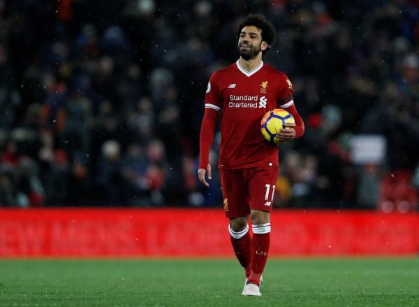 محمد صلاح