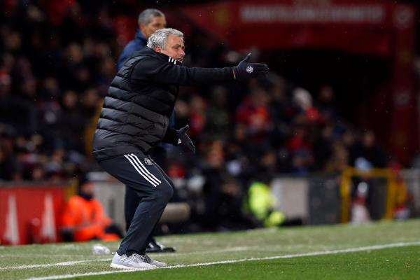 جوزيه مورينيو