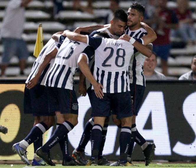 فرحة لاعبي كوردوبا