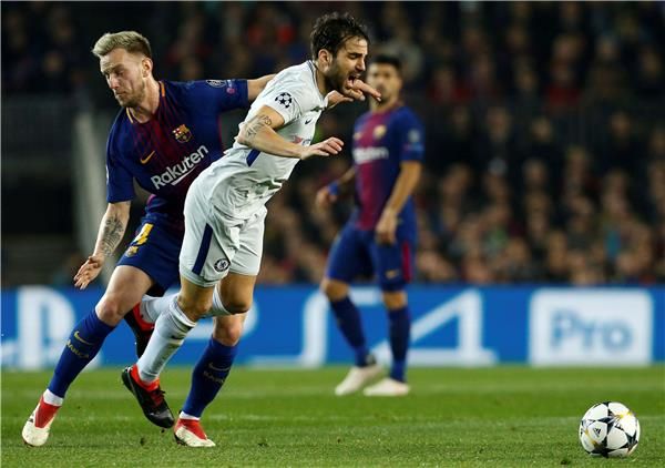 راكيتيتش ضد فابريجاس