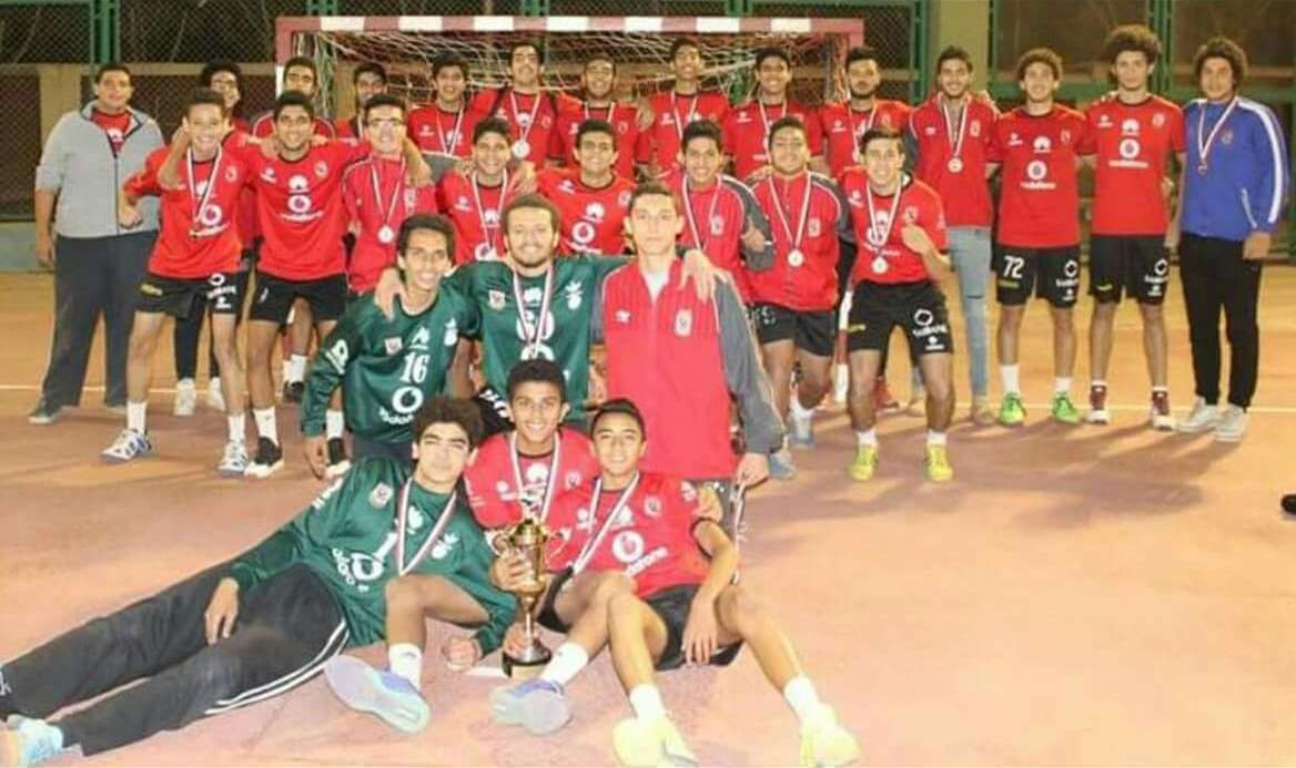 فريق الاهلي