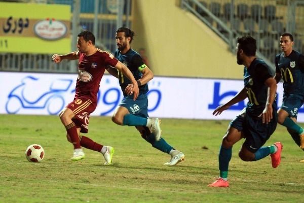 لقاء سابق بين الفريقين