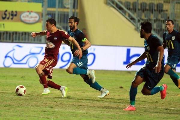 لقاء سابق بين الفريقين