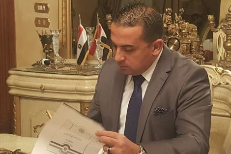 أحمد النحاس