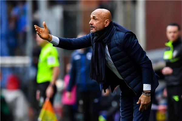  لوتشيانو سباليتي