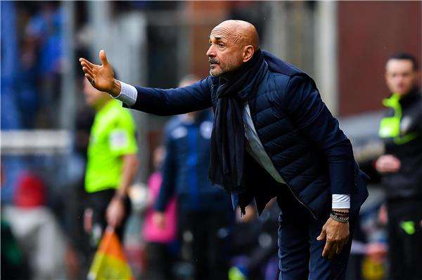 لوتشيانو سباليتي